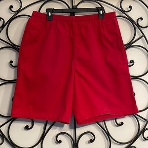 Gap Shorts Red Size Lg